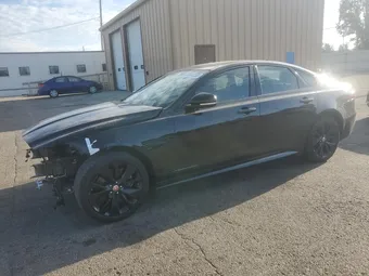 2022 Jaguar XF SAJBL4GX0NCY91568
