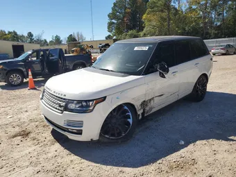 2015 Land Rover Range Rover SALGS2VF7FA206042