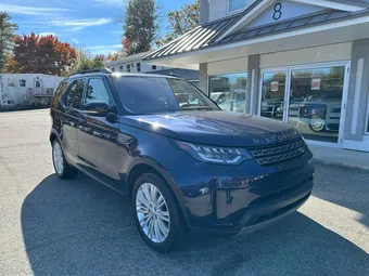 2019 Land Rover Discovery SALRG2RV1K2401084