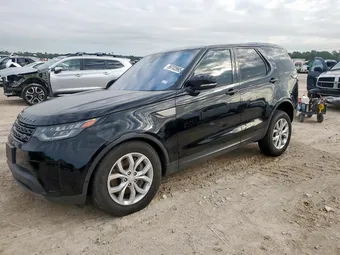 2019 Land Rover Discovery SALRG2RV9KA094737