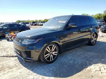2018 Land Rover Range Rover Sport SALWV2SV8JA195754