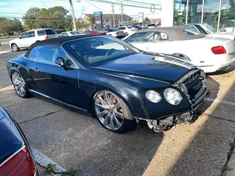 2013 Bentley Continenta SCBGT3ZA6DC086067