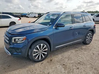 2023 Mercedes-Benz GLB W1N4M4GB8PW314077