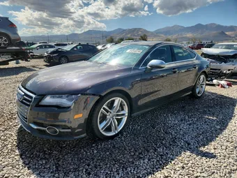 2014 Audi S7 WAUW2BFC7EN040925