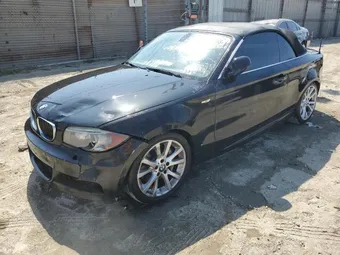 2012 BMW 1 Series WBAUN7C51CVM26738
