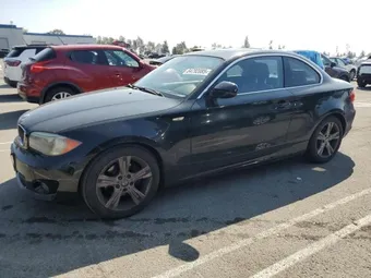 2012 BMW 1 Series WBAUP9C53CVL91125
