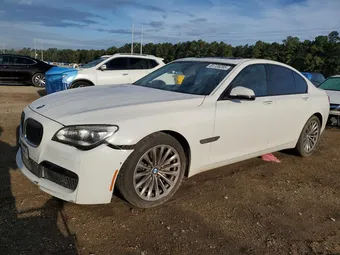 2015 BMW 7ER WBAYB6C59FD965719
