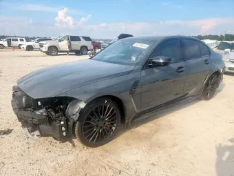2025 BMW M3 WBS33HJ09SFV05433