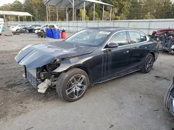 2024 BMW i5 WBY33FK01RCR81955