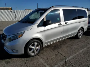 2016 Mercedes-Benz Metris WD4PG2EE2G3088364