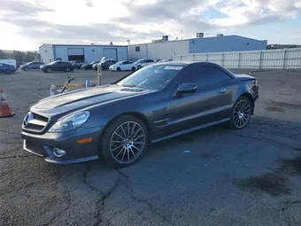 2012 Mercedes-Benz SL-Class WDBSK7BA5CF169061