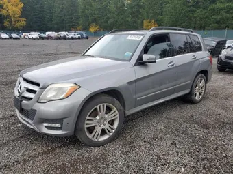 2015 Mercedes-Benz GLK-Class WDCGG0EB9FG411654