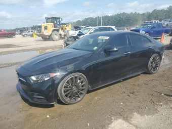 2020 Mercedes-Benz CLS-Class WDD2J5JB3LA050009