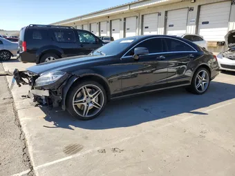 2014 Mercedes-Benz CLS-Class WDDLJ7DB3EA096793