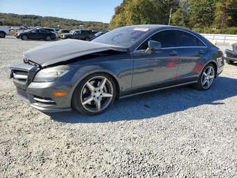 2014 Mercedes-Benz CLS-Class WDDLJ7DB5EA112590