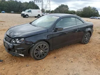 2014 Volkswagen Eos WVWBW8AHXEV003914
