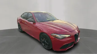 2020 Alfa Romeo Giulia ZARFAMAN4L7626063