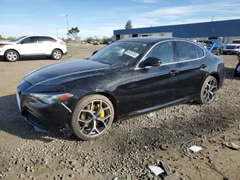 2020 Alfa Romeo Giulia ZARFANBN7L7625834