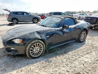 2019 Fiat 124 Spider JC1NFAEK1K0141910