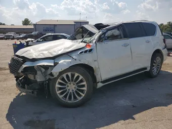 2017 Infiniti QX80 JN8AZ2NF1H9645075