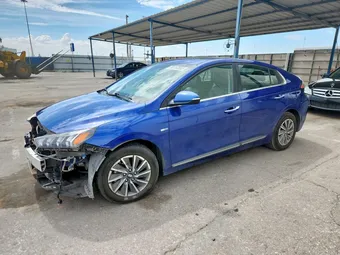 2020 Hyundai Ioniq KMHC85LJ6LU072482