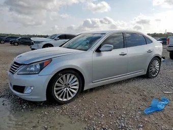 2014 Hyundai Equus KMHGH4JH8EU081215