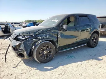 2017 Land Rover Discovery Sport SALCR2BG4HH703681