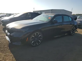 2024 BMW i5 WBY33FK09RCR86126