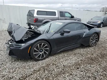 2017 BMW i8 WBY2Z2C38HV676743