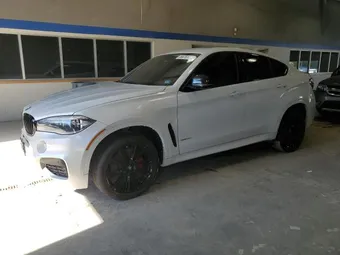 2015 BMW X6 5UXKU6C56F0F93980