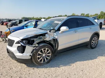 2019 Cadillac XT4 1GYFZER45KF228377