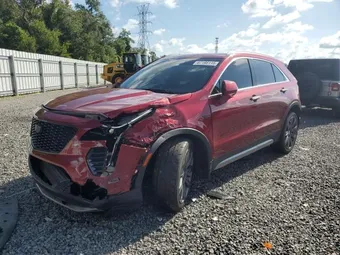 2020 Cadillac XT4 1GYFZCR48LF016286