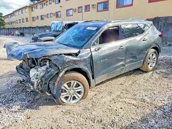 2019 Chevrolet Blazer 3GNKBBRA0KS666482