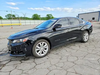 2017 Chevrolet Impala 1G1105S36HU201262