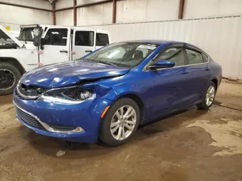 2015 Chrysler 200 1C3CCCAB3FN734489