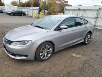 2015 Chrysler 200 1C3CCCDG0FN630307