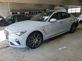 2019 Genesis G70 KMTG44LA8KU042492