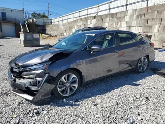 2019 Honda Clarity Plugin Hybrid JHMZC5F30KC000139