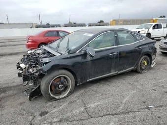 2016 Hyundai Azera KMHFG4JG1GA526100