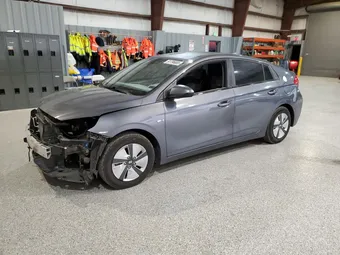 2020 Hyundai Ioniq KMHC65LC1LU208086