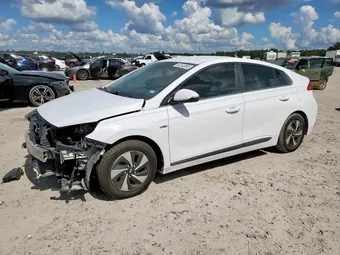 2017 Hyundai Ioniq KMHC75LC9HU045272