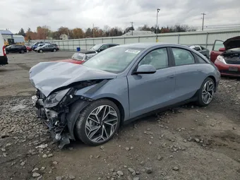 2025 Hyundai Ioniq KMHM34AC1SA092477
