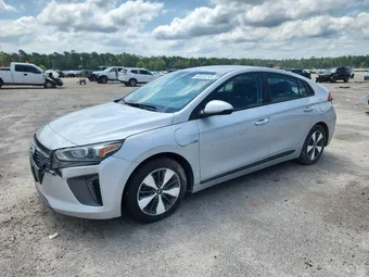 2019 Hyundai Ioniq Electric Plus KMHC65LD9KU145665