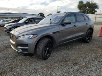 2017 Jaguar F-PACE SADCJ2BV3HA070780