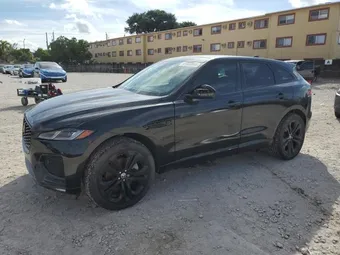 2024 Jaguar F-PACE SADCT2EX5RA721111