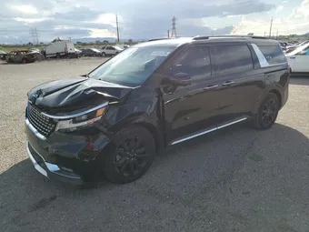 2022 Kia Carnival KNDNE5H37N6068223