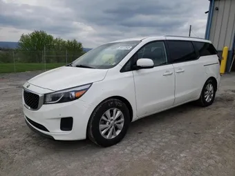 2017 Kia Sedona KNDMB5C13H6270667