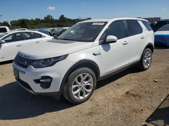 2018 Land Rover Discovery Sport SALCR2RX4JH761785