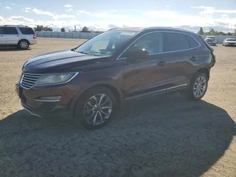 2016 Lincoln MKC 5LMCJ2C9XGUJ21887