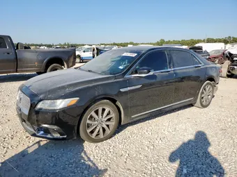 2017 Lincoln Continental 1LN6L9PK9H5601446